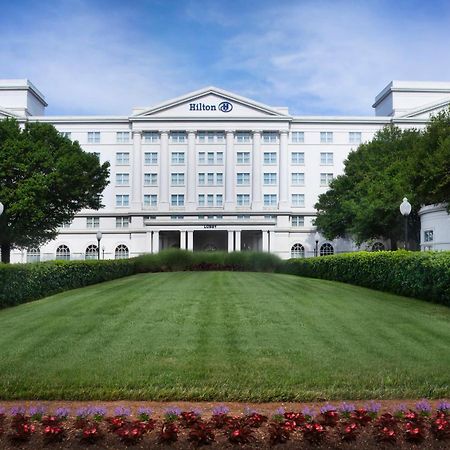 Hilton Atlanta/Marietta Hotel & Conference Center מראה חיצוני תמונה