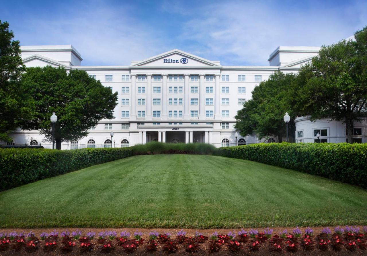 Hilton Atlanta/Marietta Hotel & Conference Center מראה חיצוני תמונה