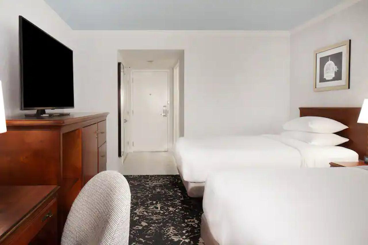 Hilton Atlanta/Marietta Hotel & Conference Center מראה חיצוני תמונה