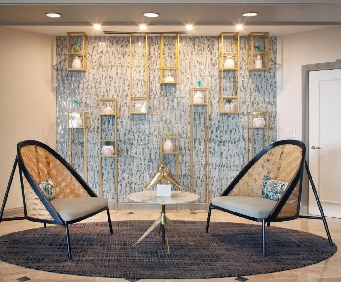 Hilton Atlanta/Marietta Hotel & Conference Center מראה חיצוני תמונה