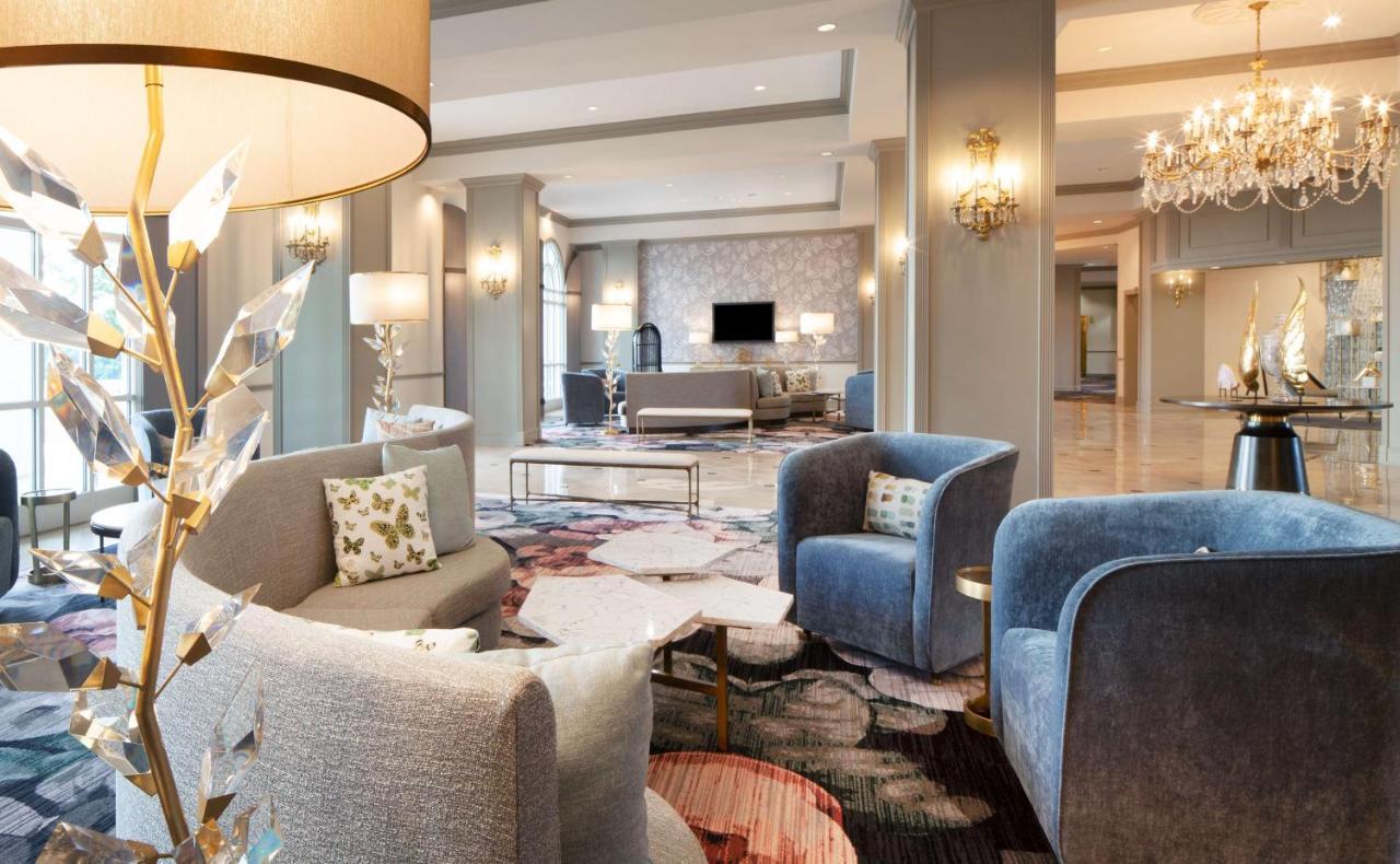 Hilton Atlanta/Marietta Hotel & Conference Center מראה חיצוני תמונה