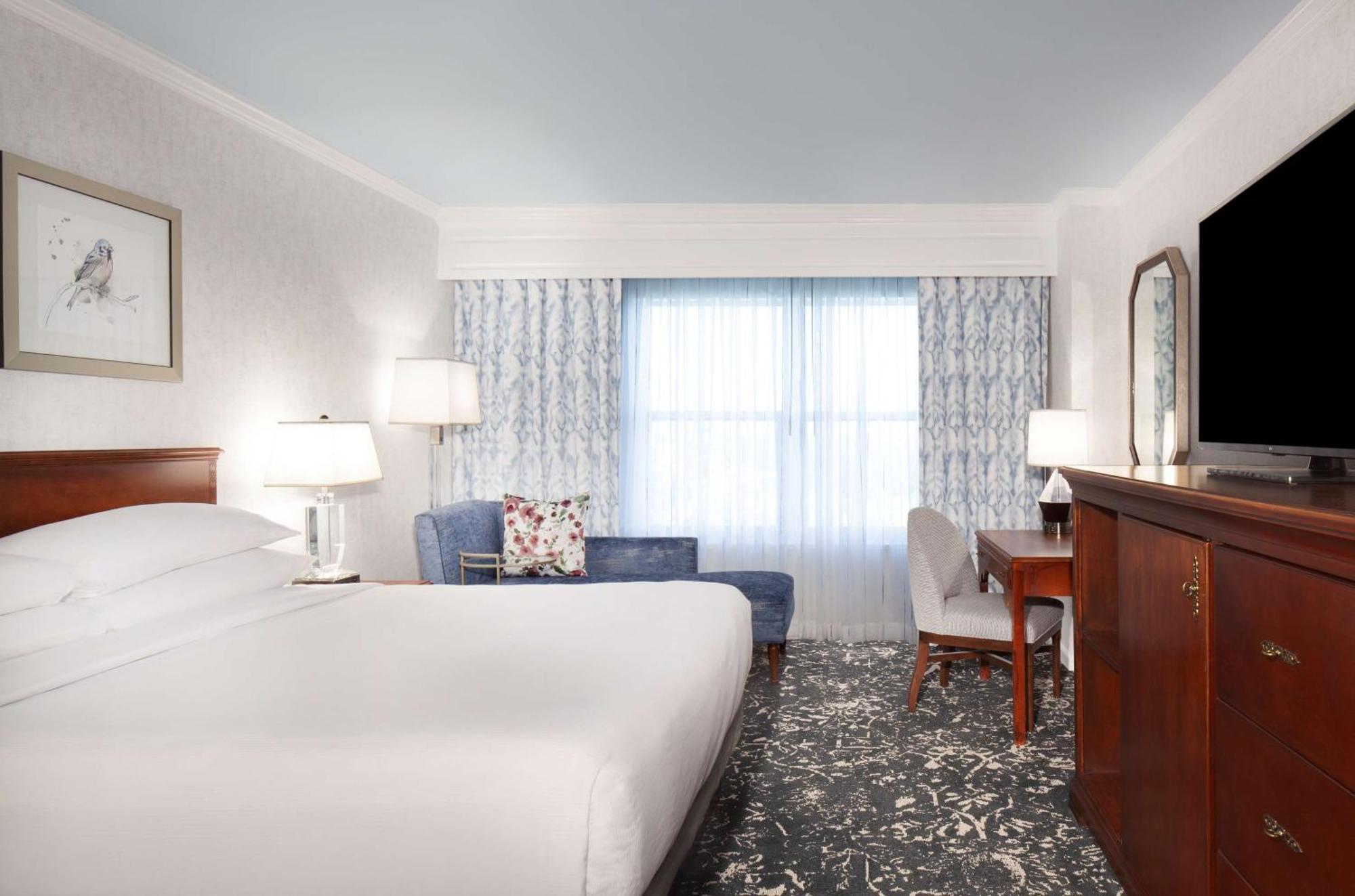 Hilton Atlanta/Marietta Hotel & Conference Center מראה חיצוני תמונה