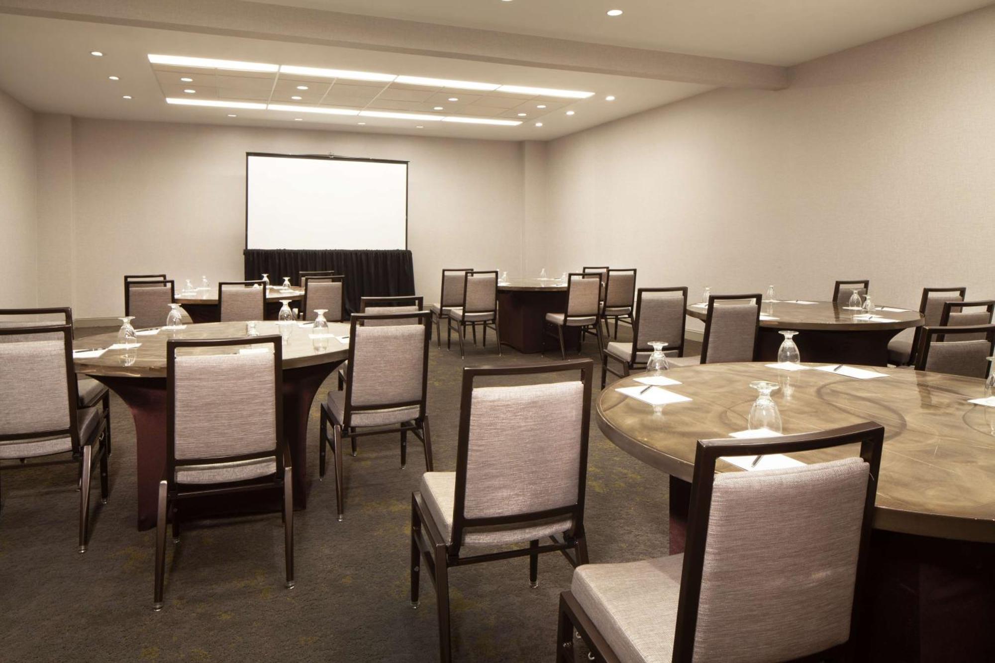 Hilton Atlanta/Marietta Hotel & Conference Center מראה חיצוני תמונה