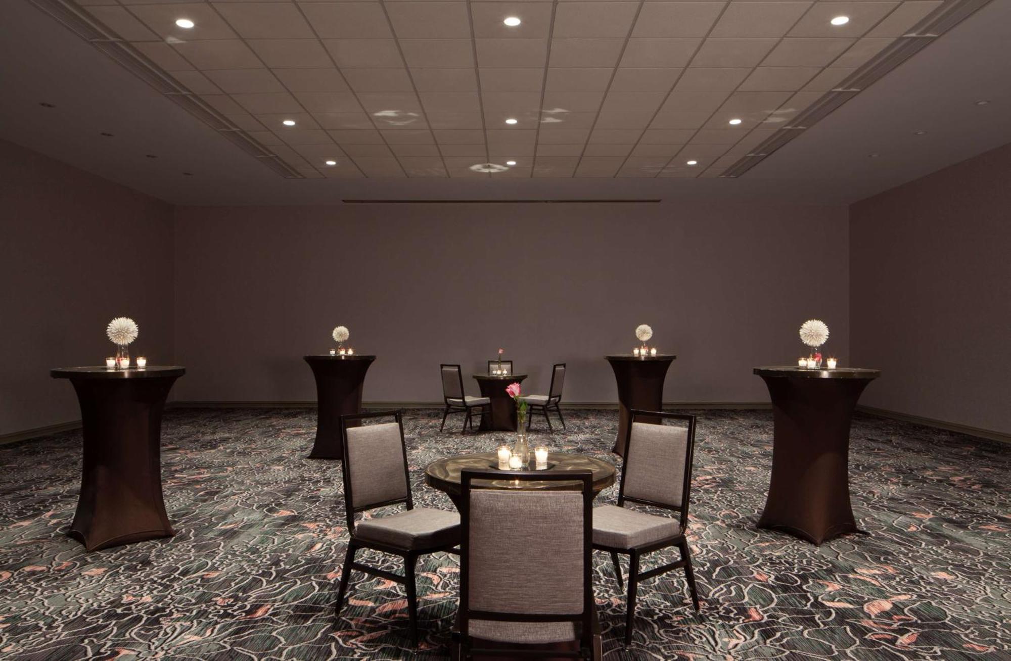 Hilton Atlanta/Marietta Hotel & Conference Center מראה חיצוני תמונה