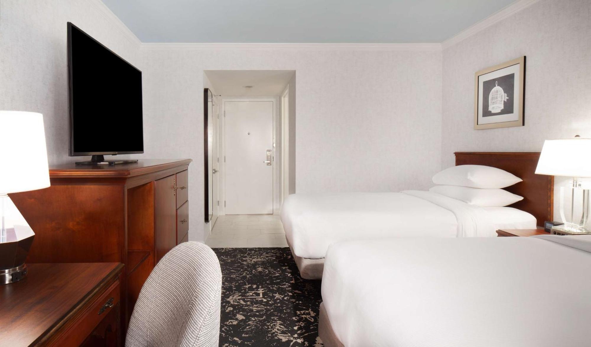 Hilton Atlanta/Marietta Hotel & Conference Center מראה חיצוני תמונה