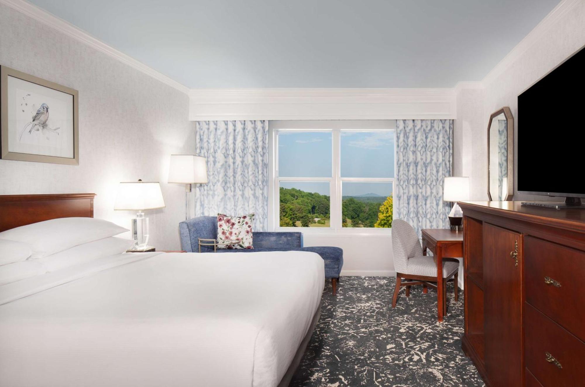 Hilton Atlanta/Marietta Hotel & Conference Center מראה חיצוני תמונה