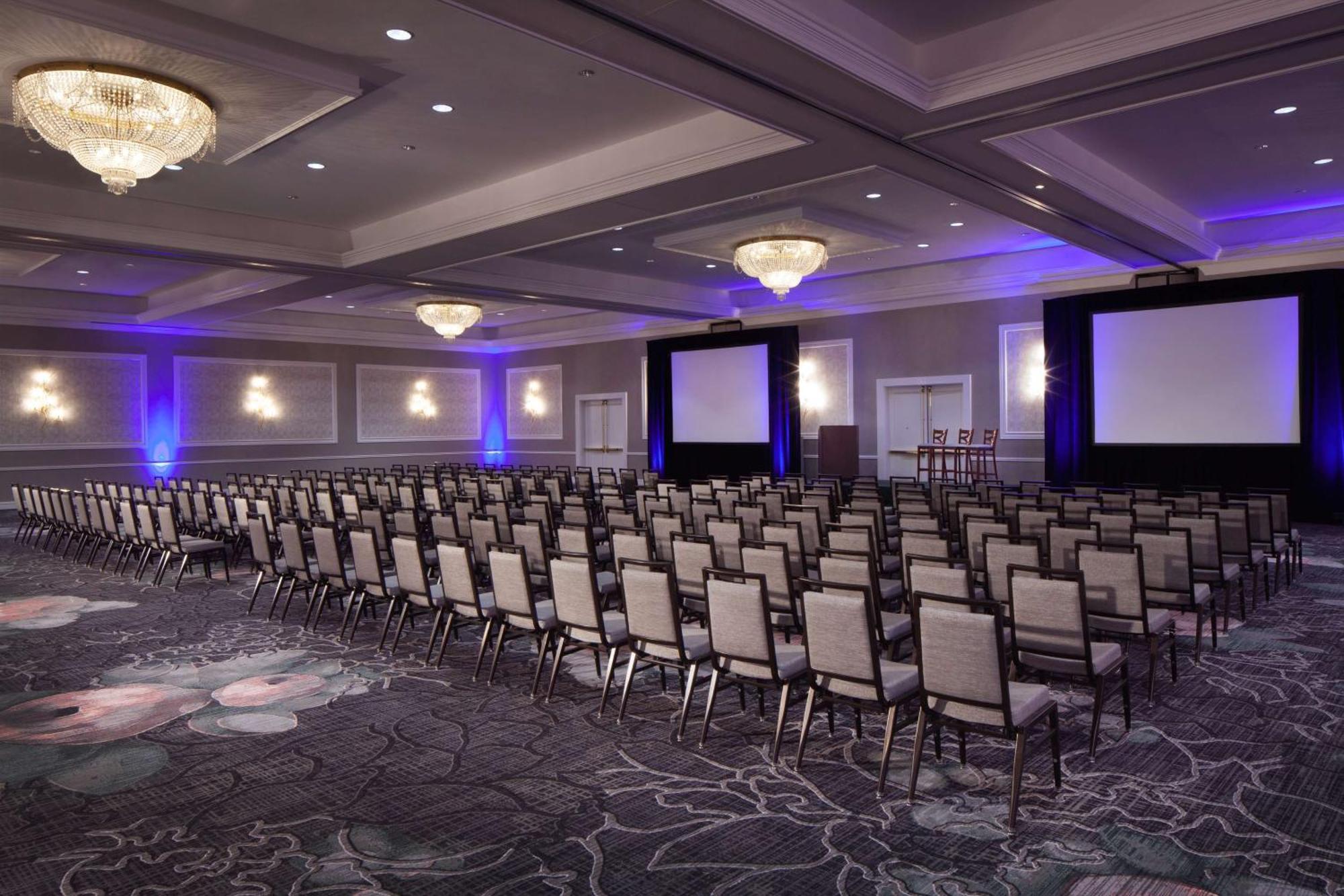 Hilton Atlanta/Marietta Hotel & Conference Center מראה חיצוני תמונה