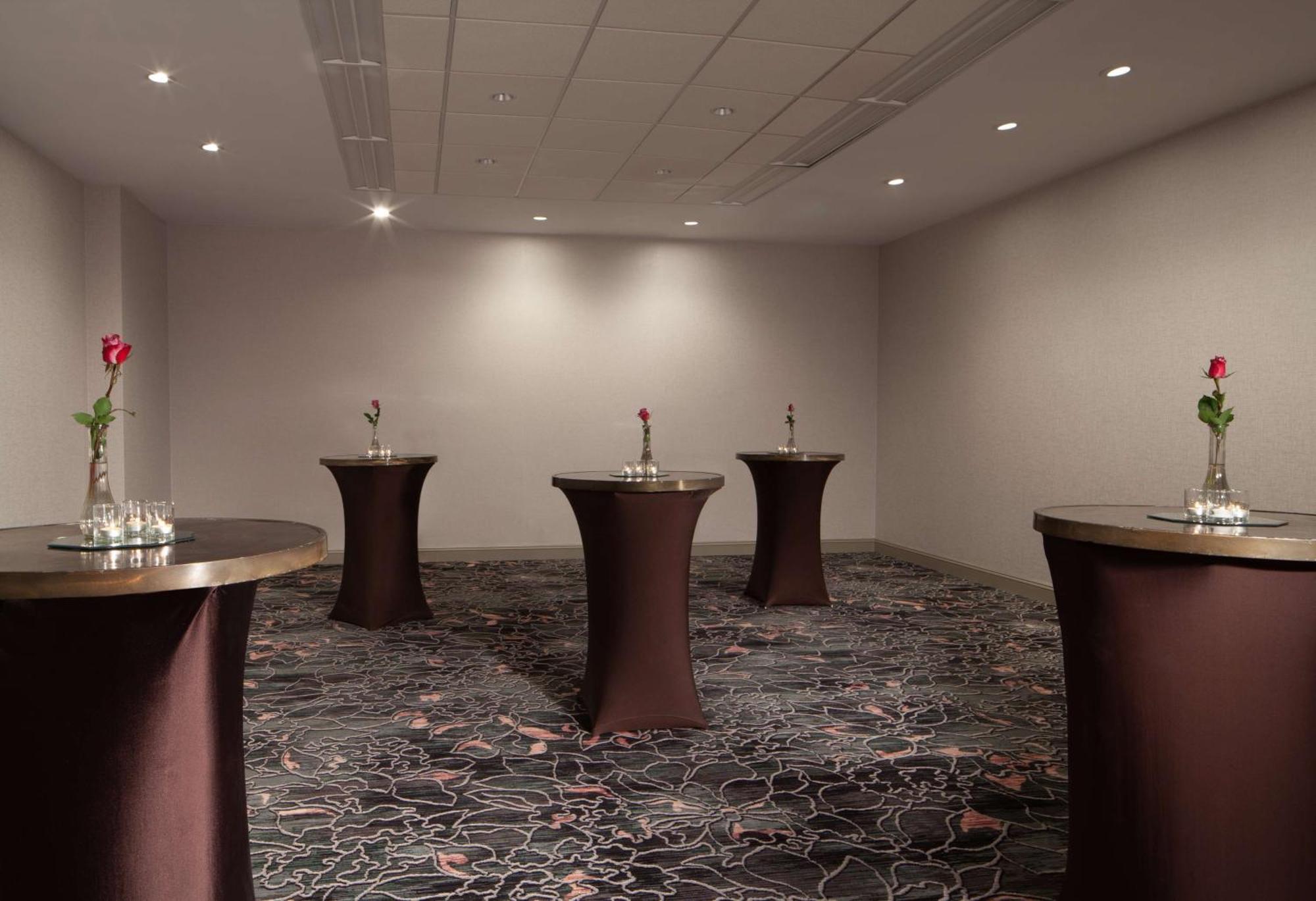 Hilton Atlanta/Marietta Hotel & Conference Center מראה חיצוני תמונה