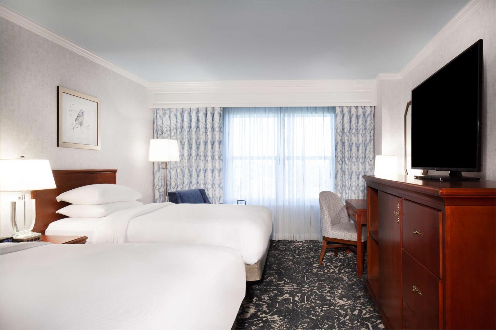 Hilton Atlanta/Marietta Hotel & Conference Center מראה חיצוני תמונה