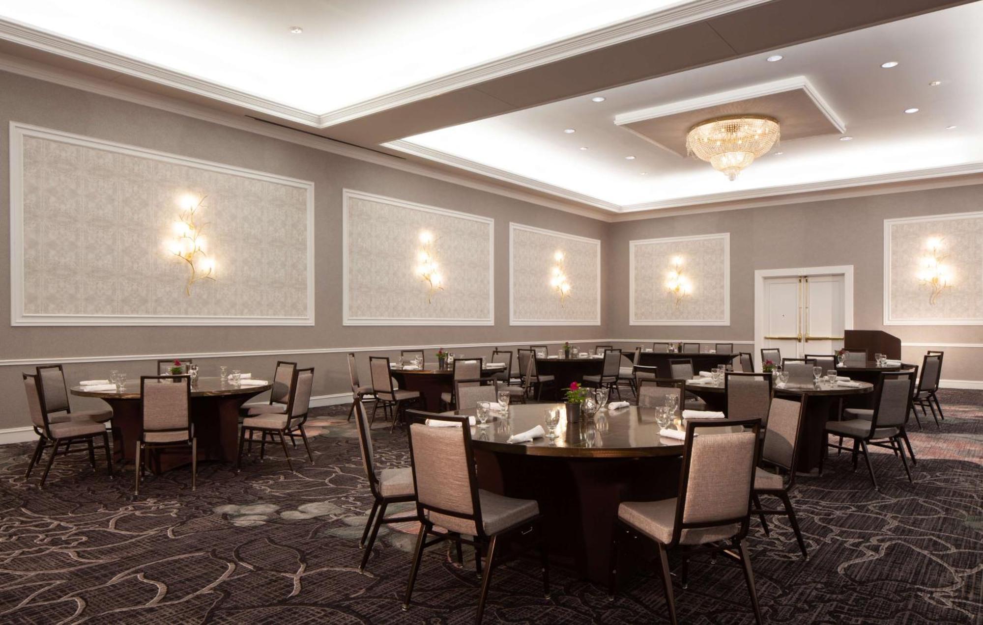Hilton Atlanta/Marietta Hotel & Conference Center מראה חיצוני תמונה