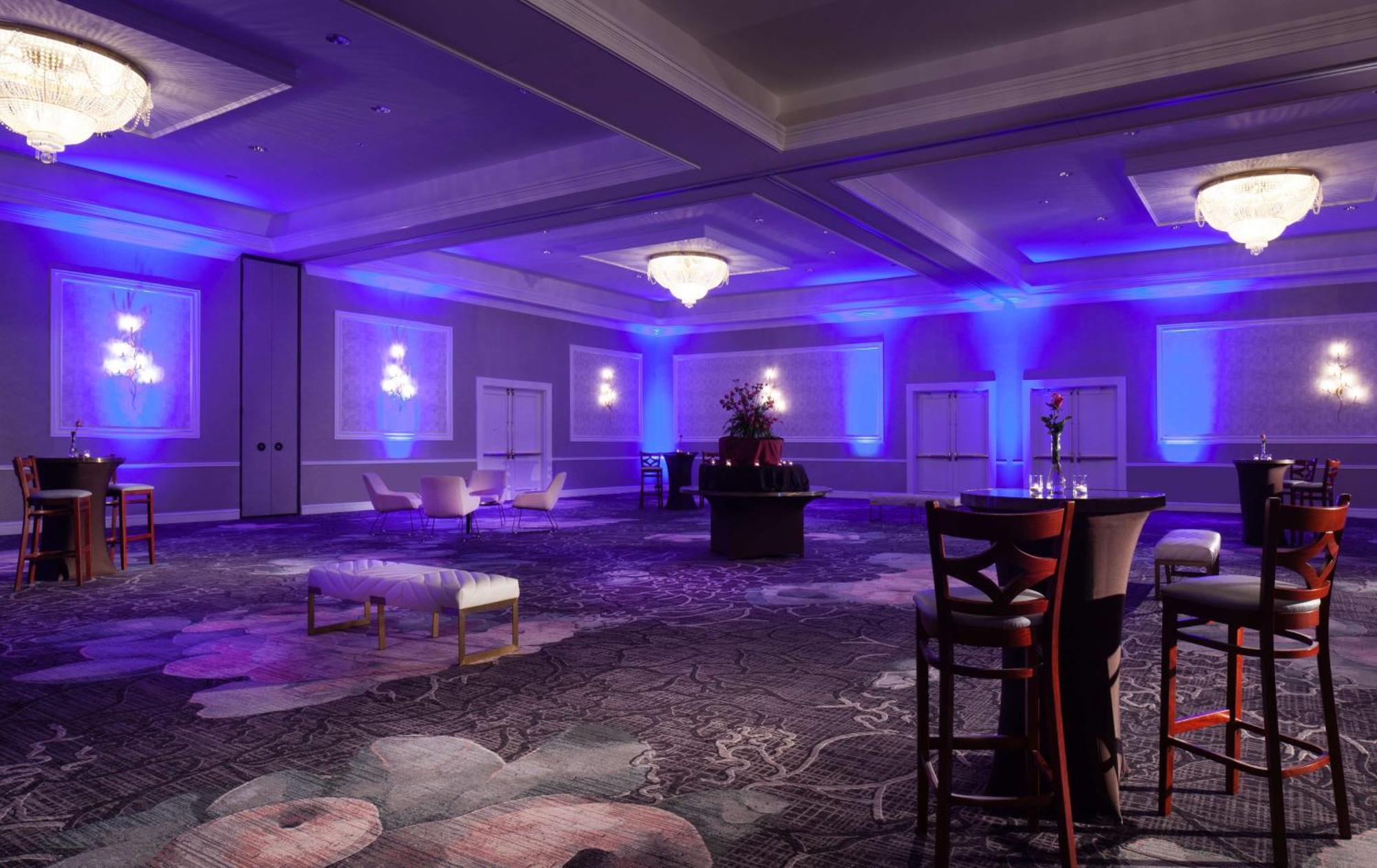 Hilton Atlanta/Marietta Hotel & Conference Center מראה חיצוני תמונה