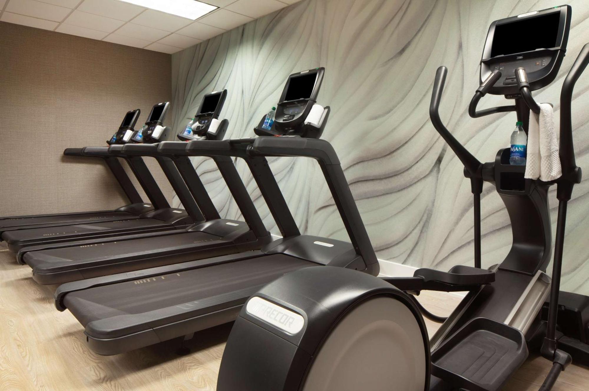 Hilton Atlanta/Marietta Hotel & Conference Center מראה חיצוני תמונה