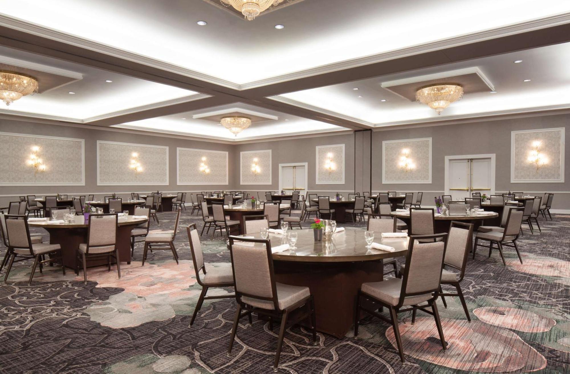 Hilton Atlanta/Marietta Hotel & Conference Center מראה חיצוני תמונה