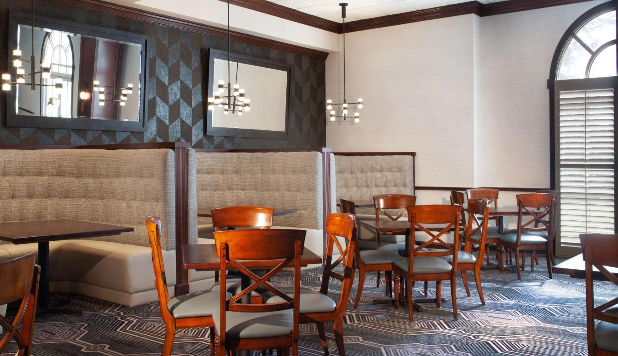 Hilton Atlanta/Marietta Hotel & Conference Center מראה חיצוני תמונה