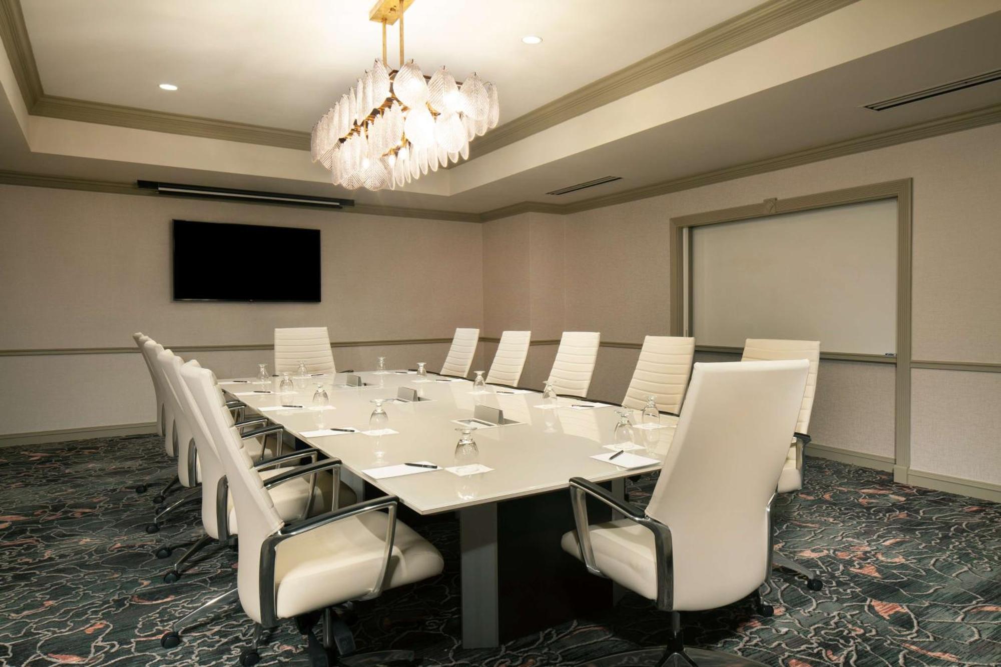 Hilton Atlanta/Marietta Hotel & Conference Center מראה חיצוני תמונה