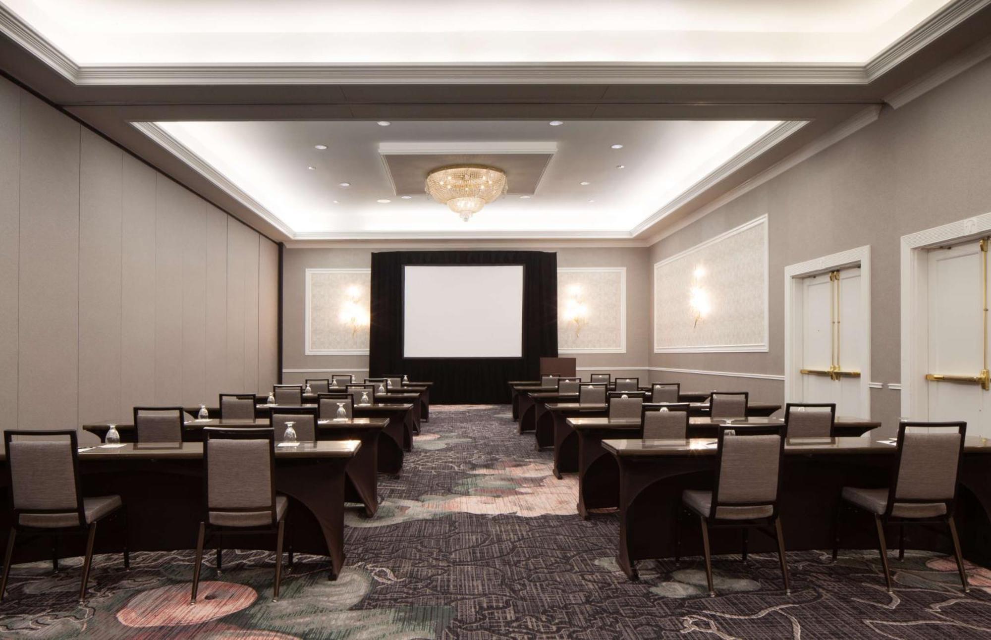 Hilton Atlanta/Marietta Hotel & Conference Center מראה חיצוני תמונה