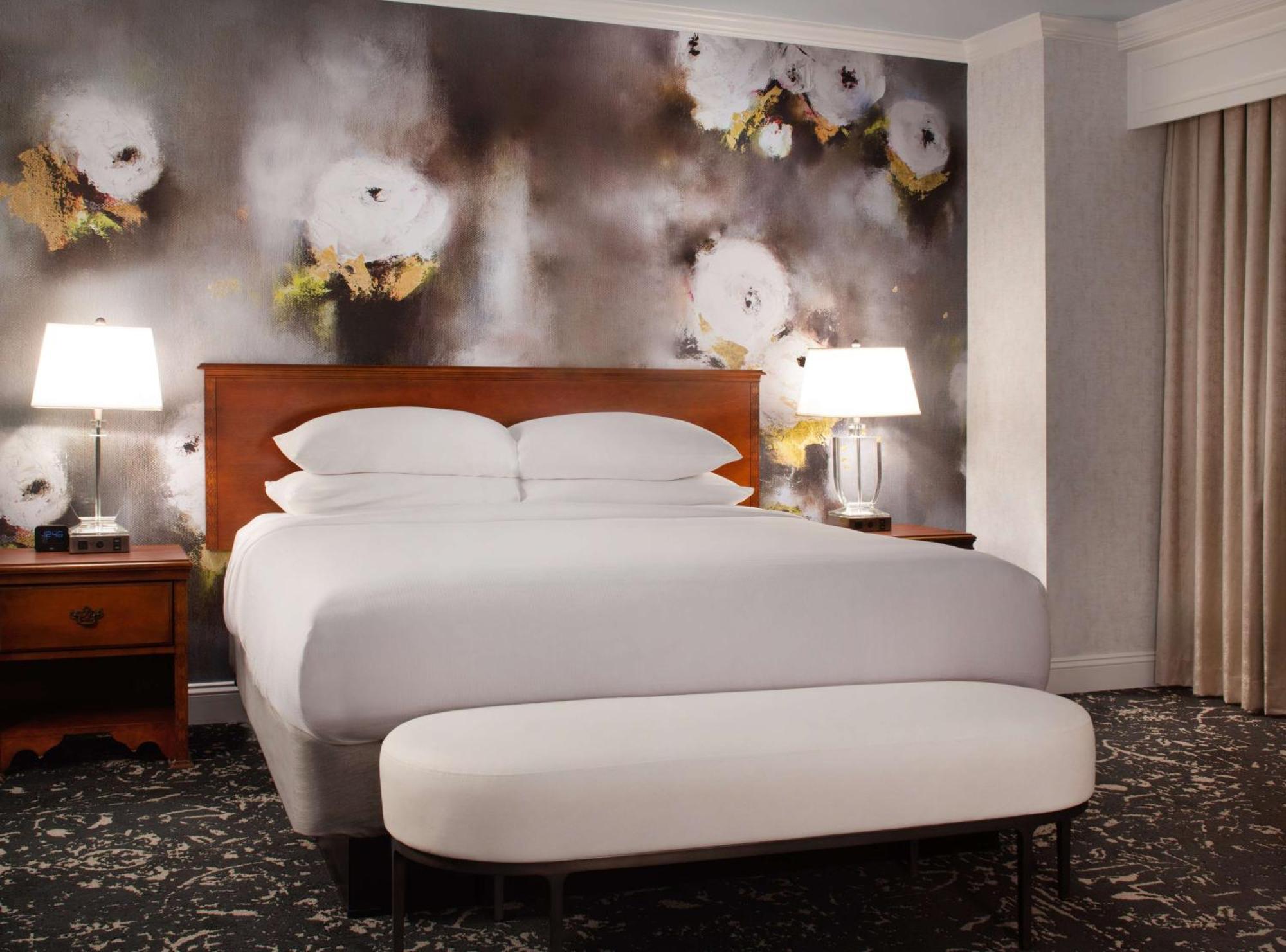 Hilton Atlanta/Marietta Hotel & Conference Center מראה חיצוני תמונה