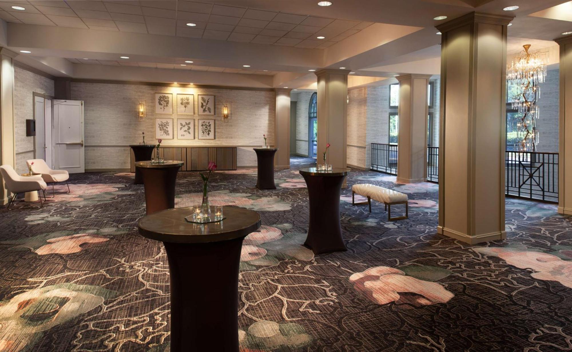 Hilton Atlanta/Marietta Hotel & Conference Center מראה חיצוני תמונה