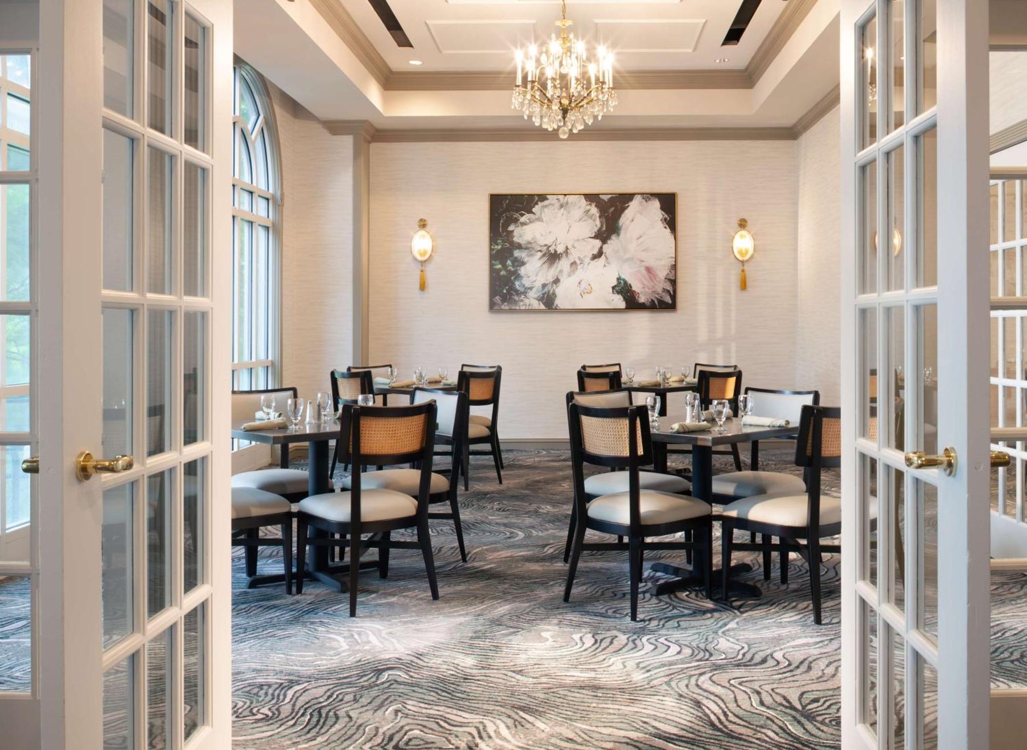 Hilton Atlanta/Marietta Hotel & Conference Center מראה חיצוני תמונה