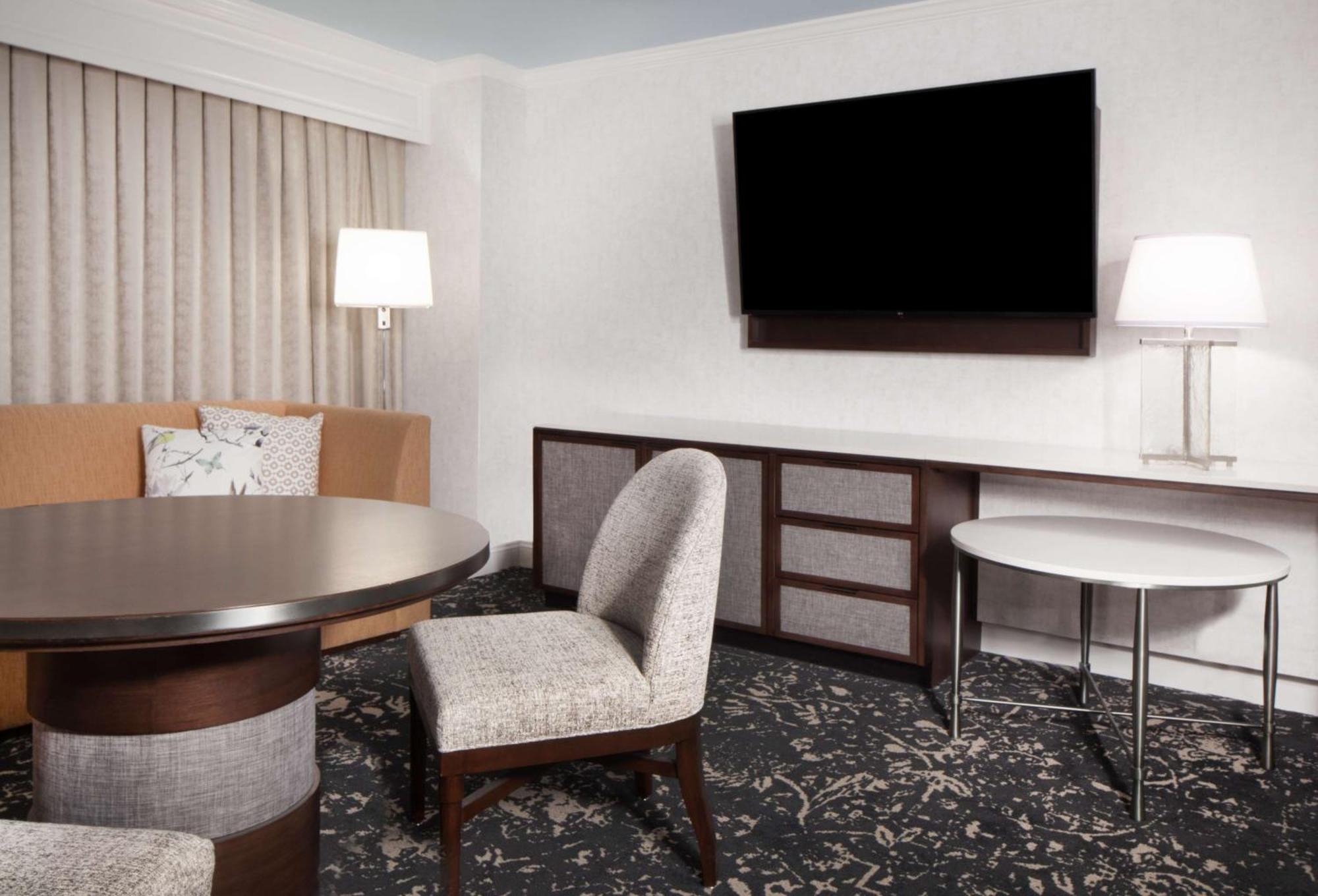 Hilton Atlanta/Marietta Hotel & Conference Center מראה חיצוני תמונה