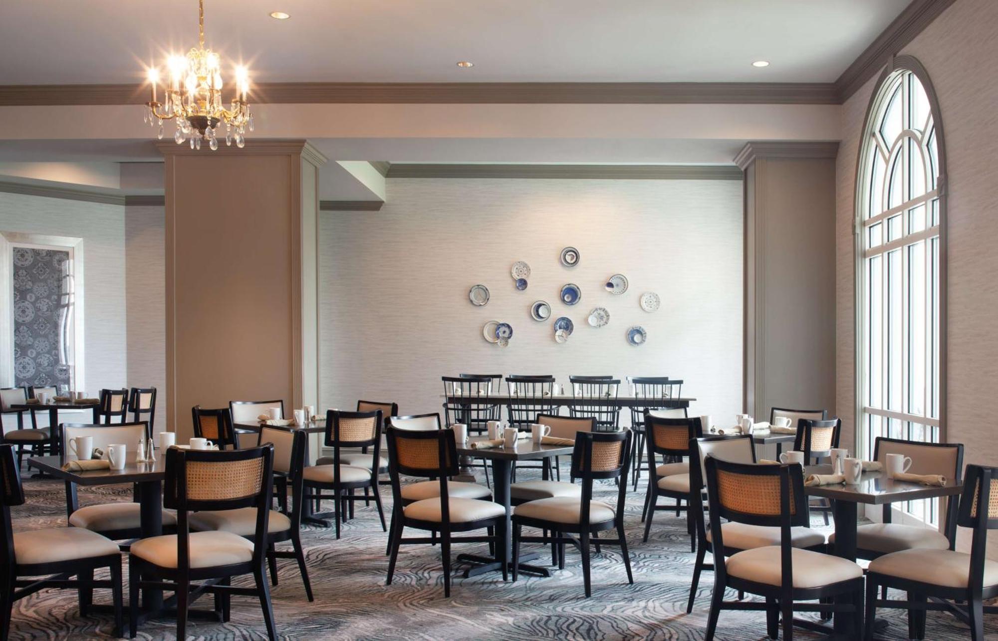 Hilton Atlanta/Marietta Hotel & Conference Center מראה חיצוני תמונה