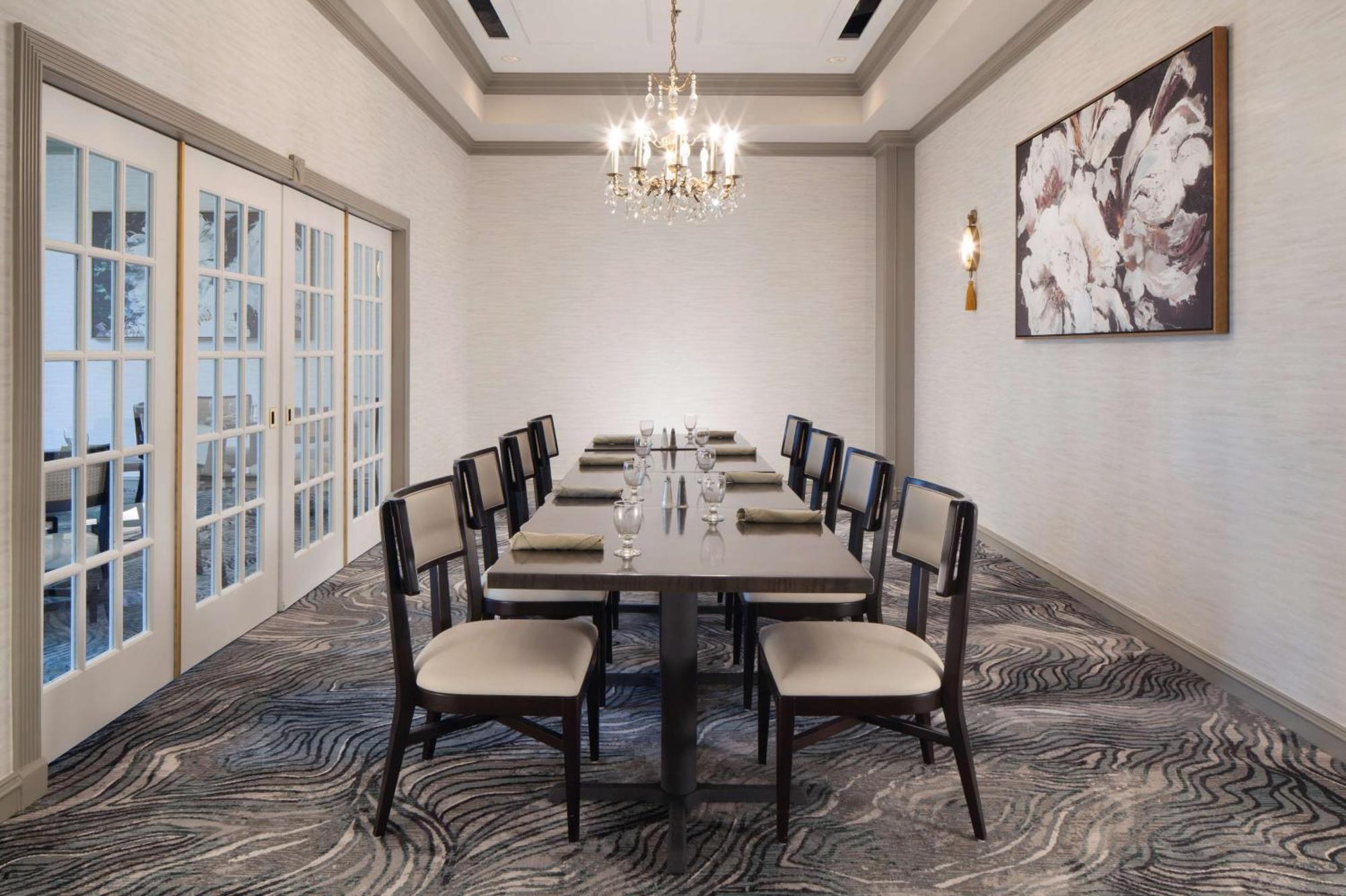 Hilton Atlanta/Marietta Hotel & Conference Center מראה חיצוני תמונה