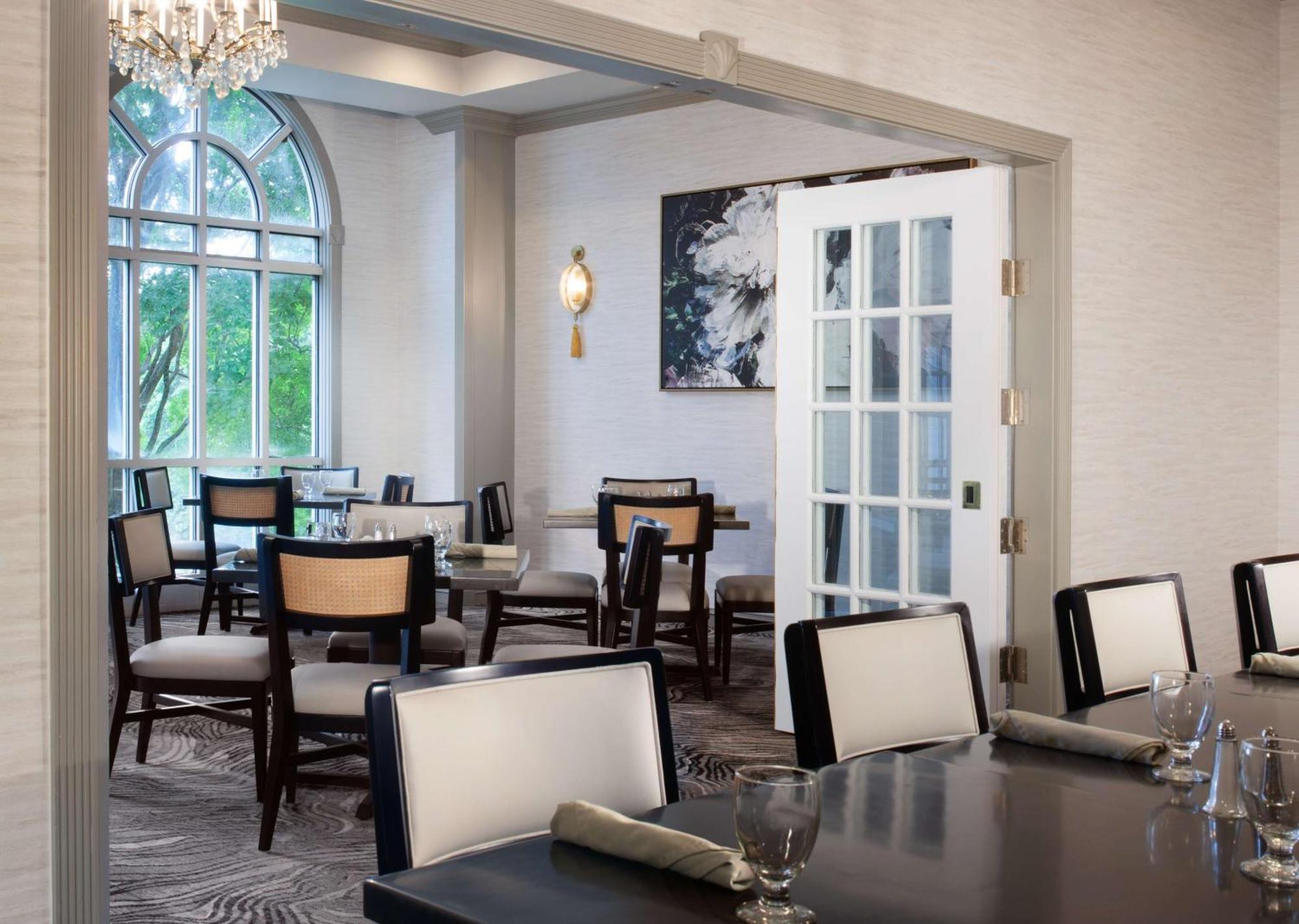 Hilton Atlanta/Marietta Hotel & Conference Center מראה חיצוני תמונה