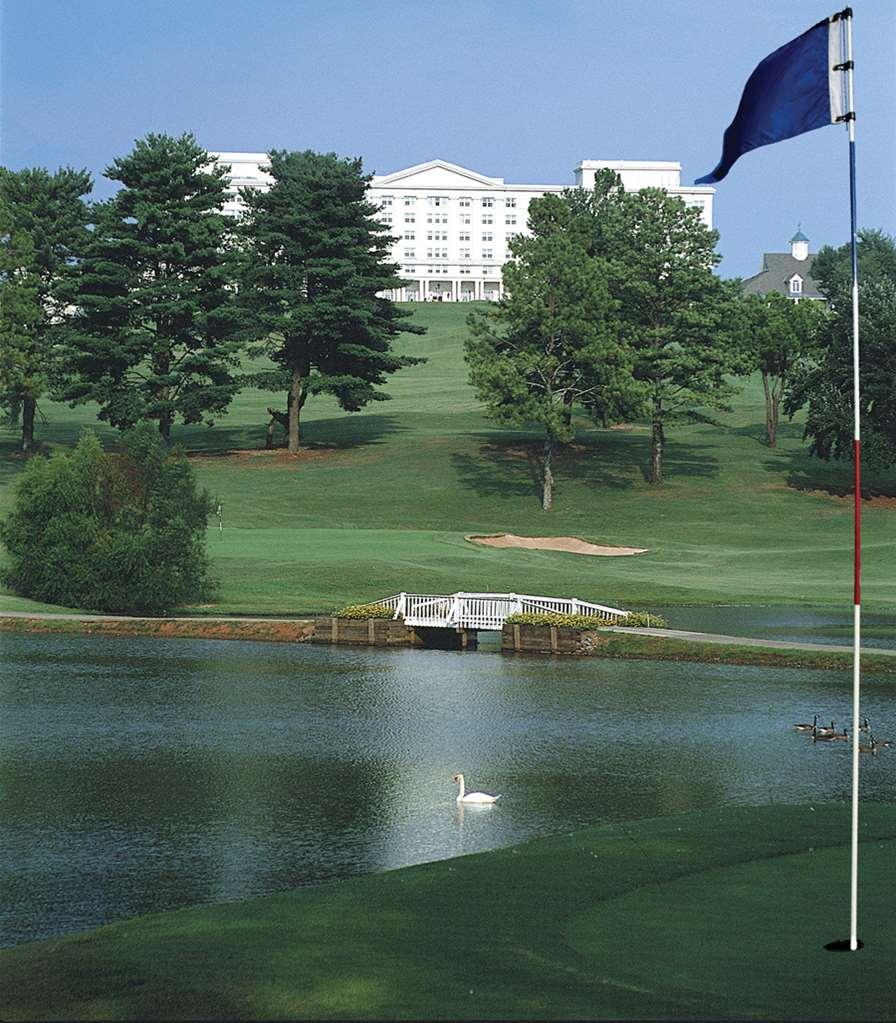 Hilton Atlanta/Marietta Hotel & Conference Center מתקנים תמונה