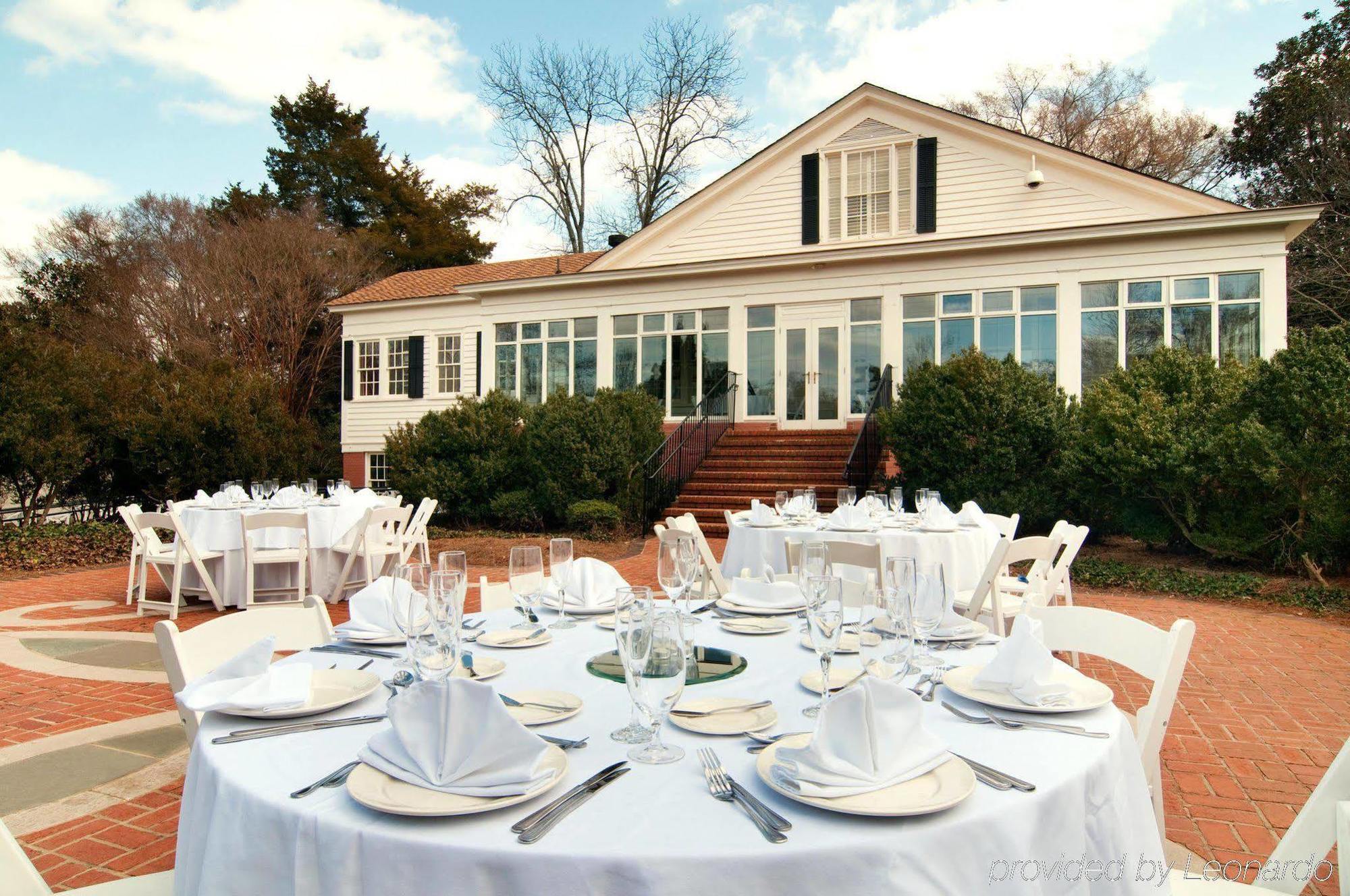 Hilton Atlanta/Marietta Hotel & Conference Center מסעדה תמונה