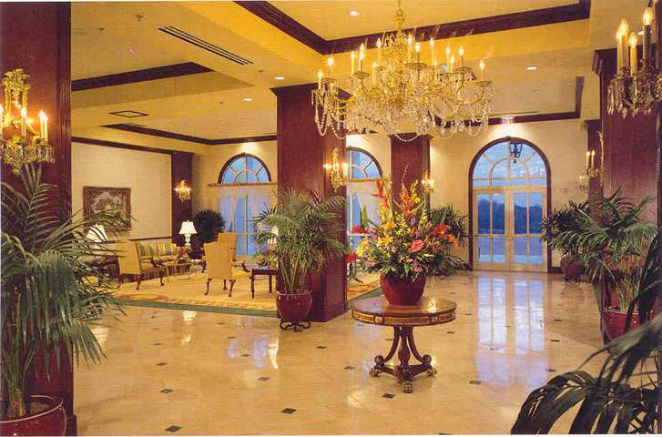Hilton Atlanta/Marietta Hotel & Conference Center מראה חיצוני תמונה